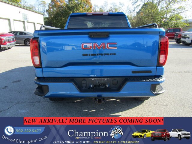 Used 2023 GMC Sierra 1500 Elevation w/ LPO, GMC Protection Package AWD/4WD image 5