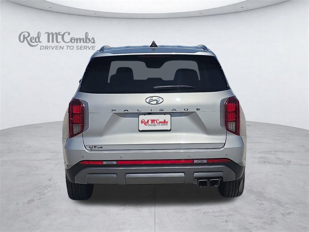 Used 2023 Hyundai Palisade SEL FWD image 5