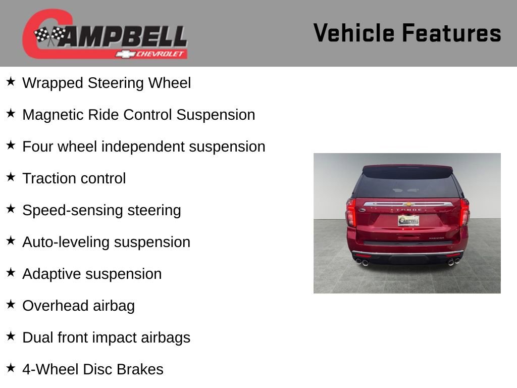 Used 2023 Chevrolet Tahoe Premier image 31