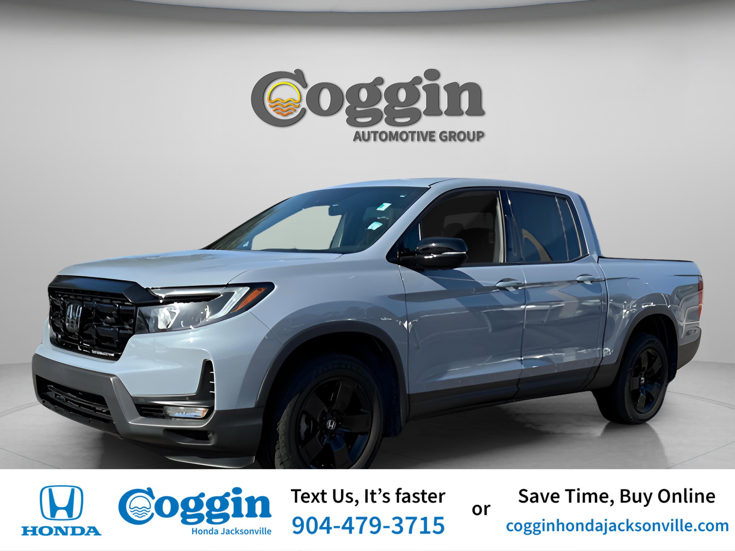 Used 2024 Honda Ridgeline Black Edition image 1