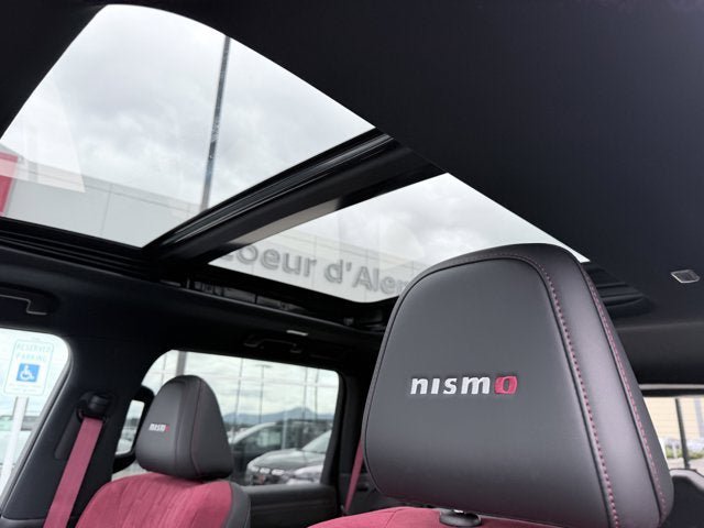 New 2026 Nissan Armada NISMO AWD/4WD image 19