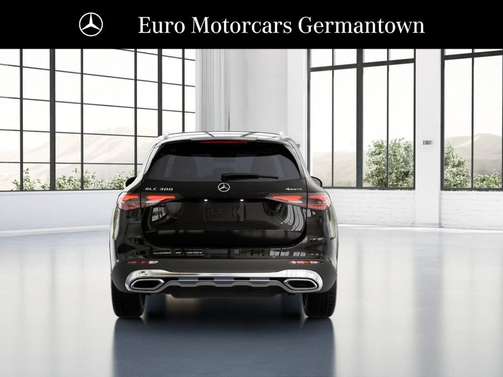New 2026 Mercedes-Benz GLC 300 4MATIC image 25