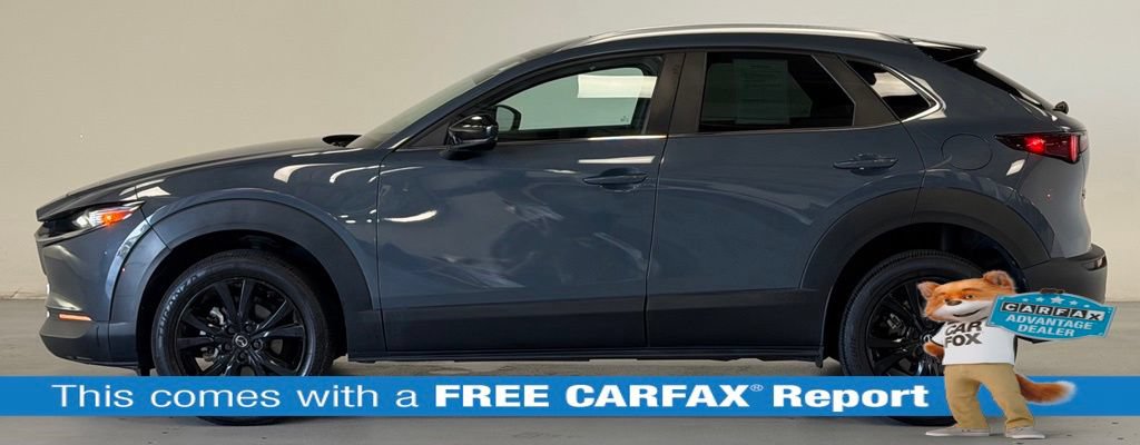 Used 2023 MAZDA CX-30 AWD 2.5 S w/ Preferred Package video 2