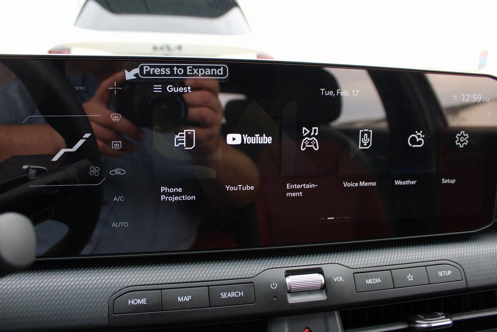 New 2026 Kia K4 GT-Line Turbo image 34