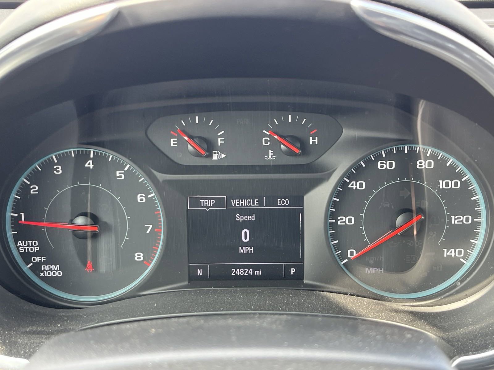 Used 2021 Chevrolet Malibu LT image 13