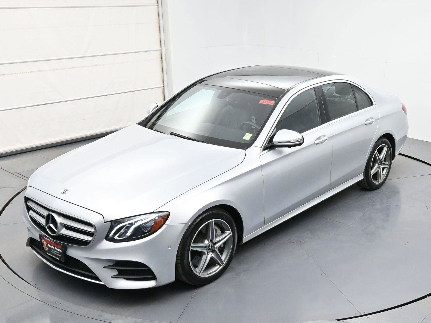 Used 2019 Mercedes-Benz E 300 4MATIC image 38