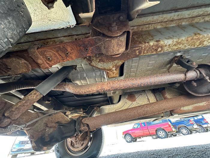 Used 2003 Dodge B2500 RWD image 19