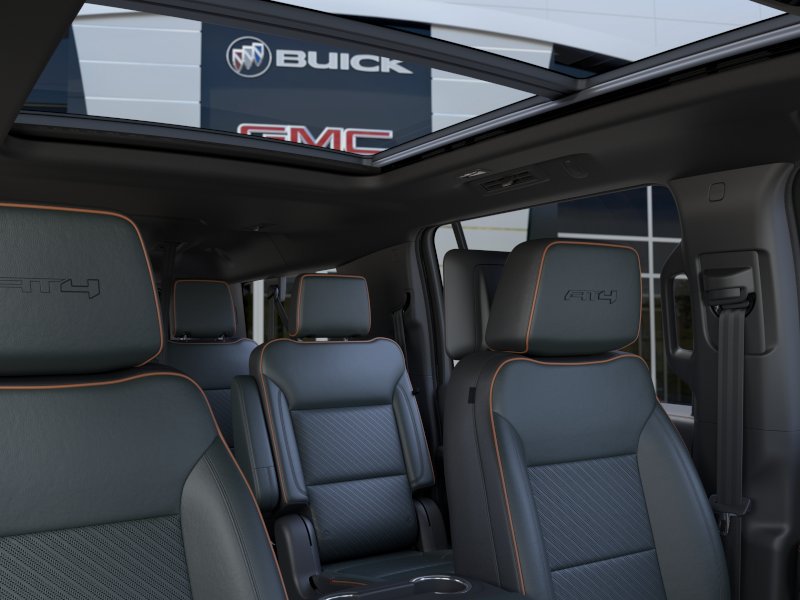 New 2026 GMC Yukon XL AT4 w/ AT4 Premium Plus Package AWD/4WD image 27