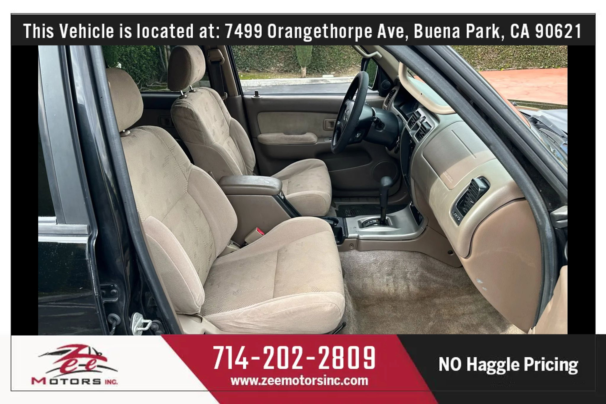 Used 2001 Toyota 4Runner SR5 image 20