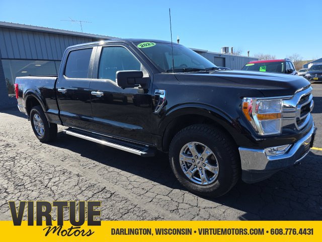 Used 2023 Ford F150 XLT w/ XTR Package