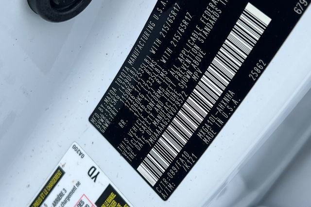 Certified 2024 Toyota Corolla Cross L FWD image 34