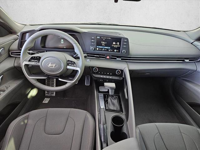 New 2026 Hyundai Elantra Sport image 11