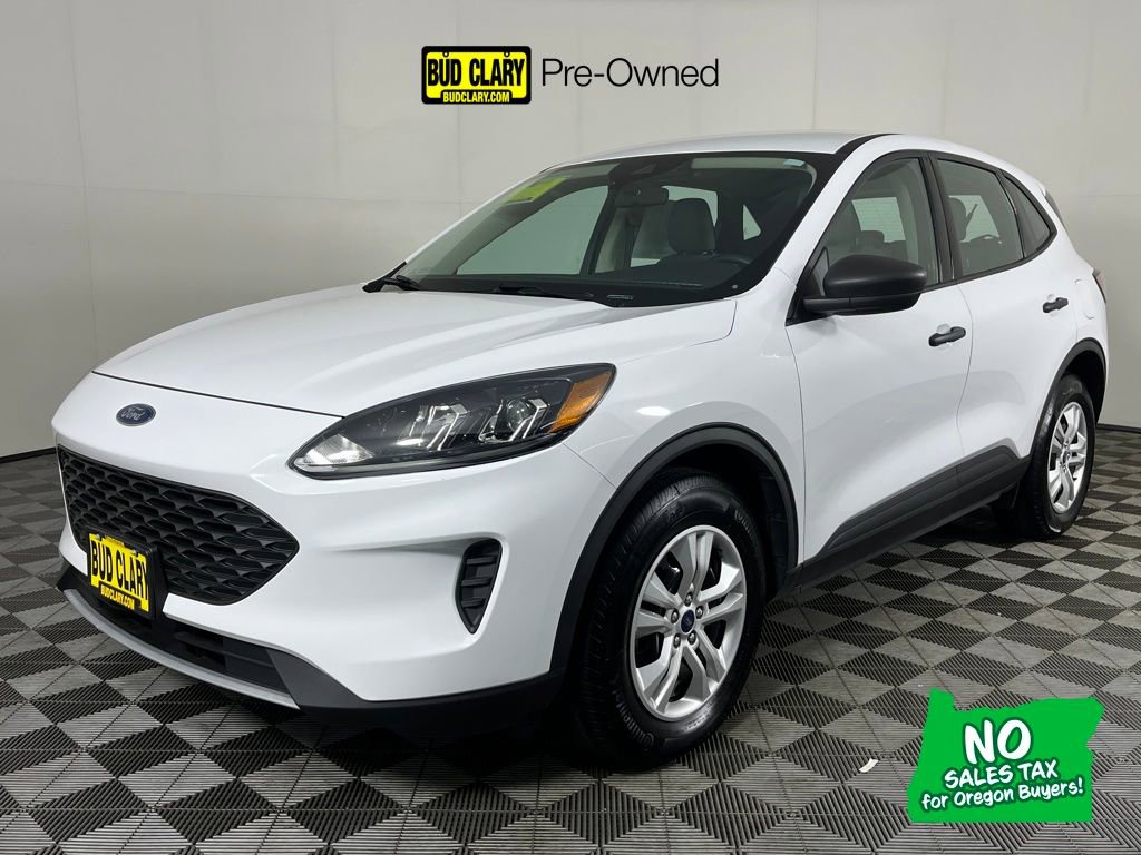 Used 2020 Ford Escape S