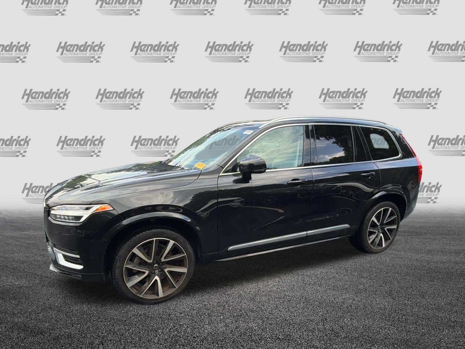 Used 2023 Volvo XC90 B5 Plus w/ Protection Package Premier AWD/4WD image 8