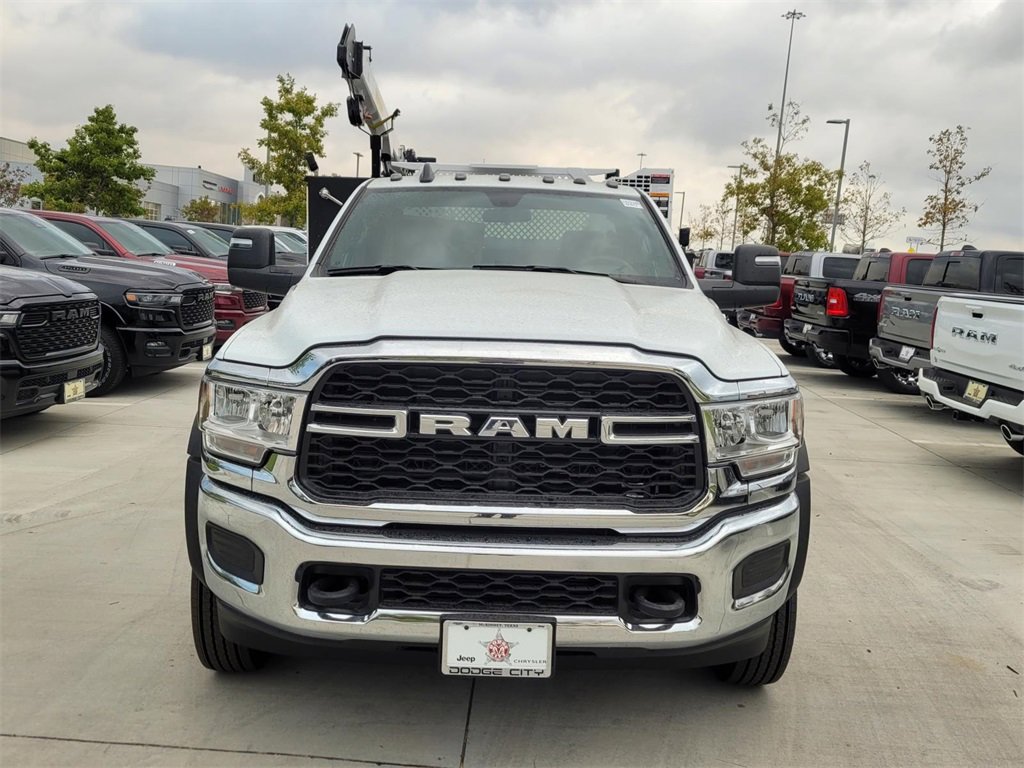 New 2024 RAM 5500 Tradesman image 6