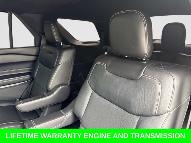 Used 2021 Ford Explorer ST w/ Equipment Group 401A AWD/4WD image 15