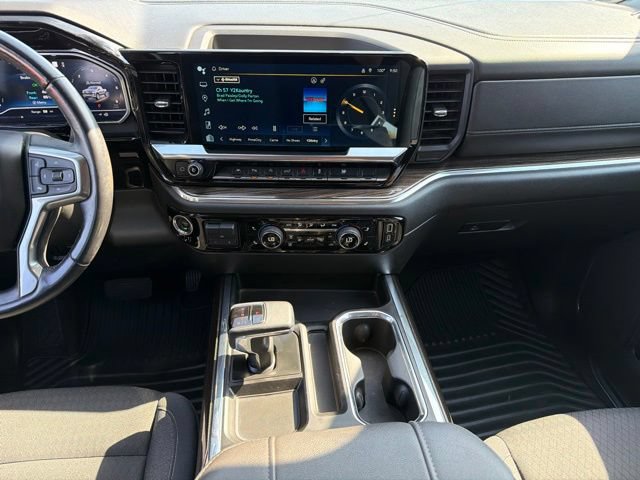 Used 2023 Chevrolet Silverado 1500 LT w/ Safety Package RWD image 17