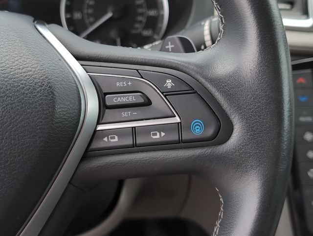 Used 2024 INFINITI QX50 Luxe FWD image 24