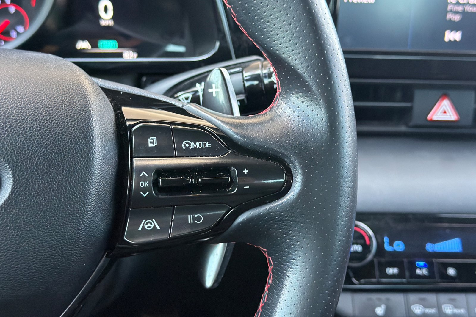 Used 2022 Hyundai Elantra N Line FWD image 30