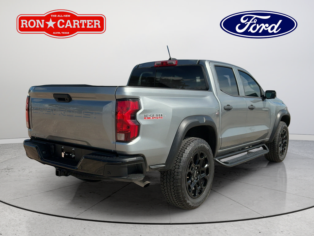 Used 2026 Chevrolet Colorado Trail Boss AWD/4WD image 6