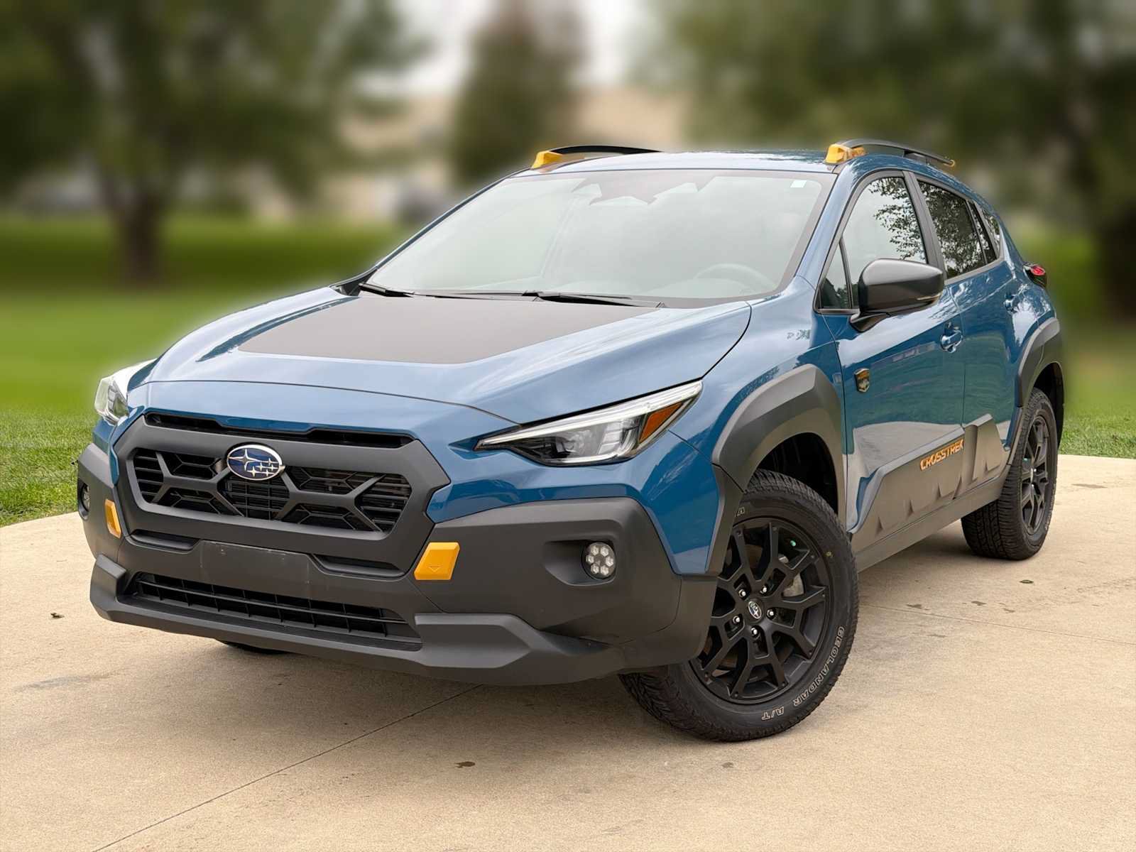 Used 2026 Subaru Crosstrek 2.5i Wilderness