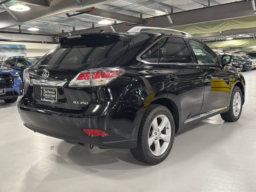 Used 2014 Lexus RX 350 AWD image 4