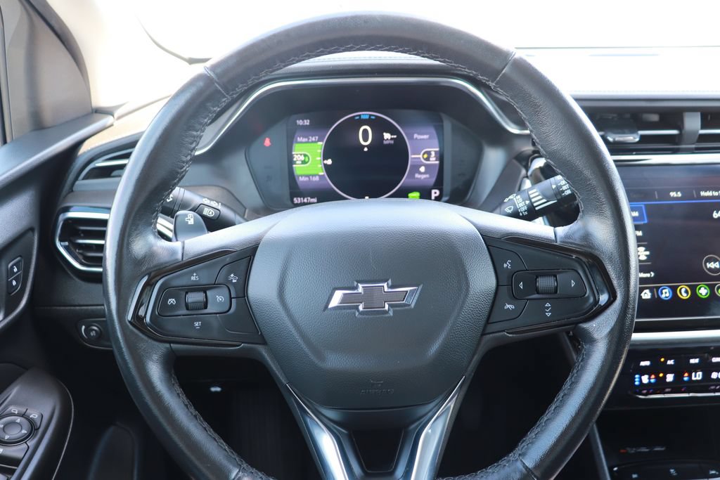 Used 2023 Chevrolet Bolt EUV LT w/ Convenience Package FWD image 19