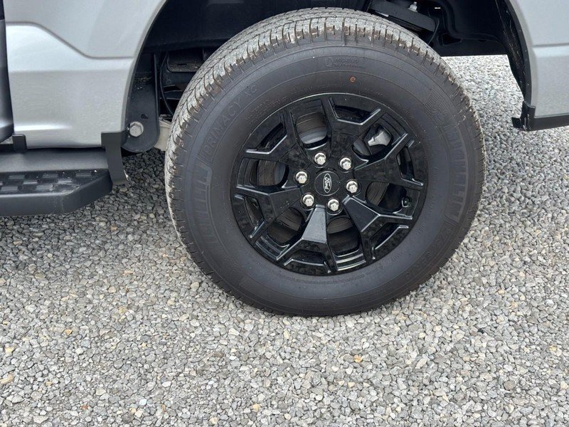 Used 2025 Ford F150 Lightning XLT w/ Max Trailer Tow Package AWD/4WD image 12