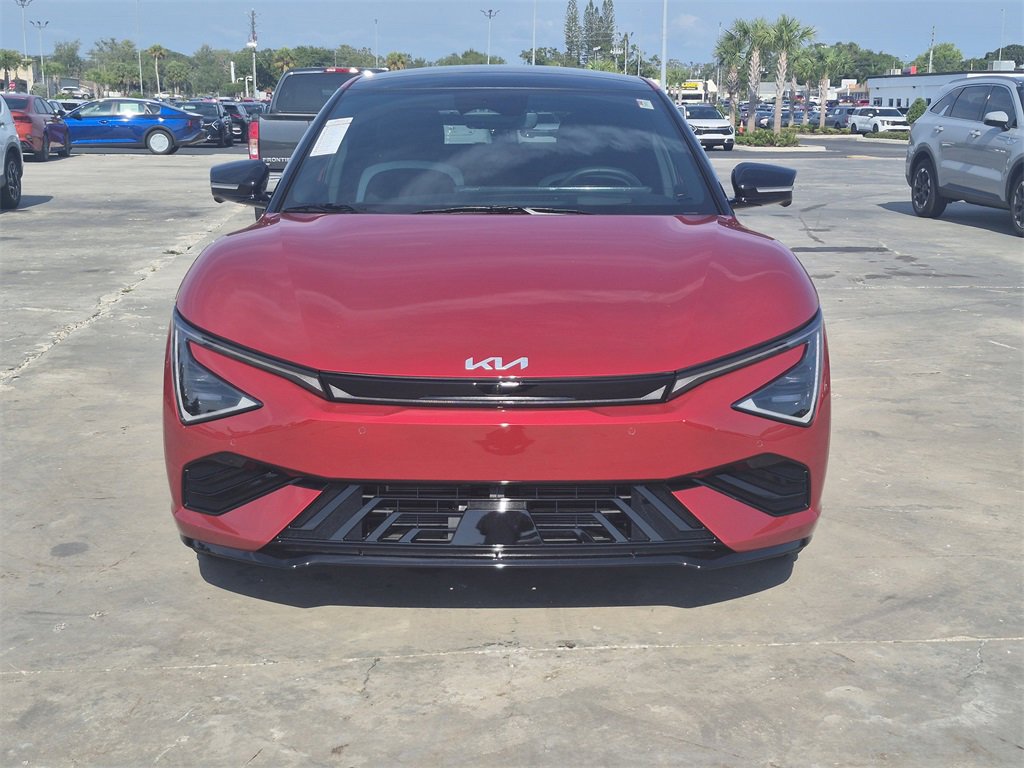 New 2025 Kia EV6 GT-Line image 3