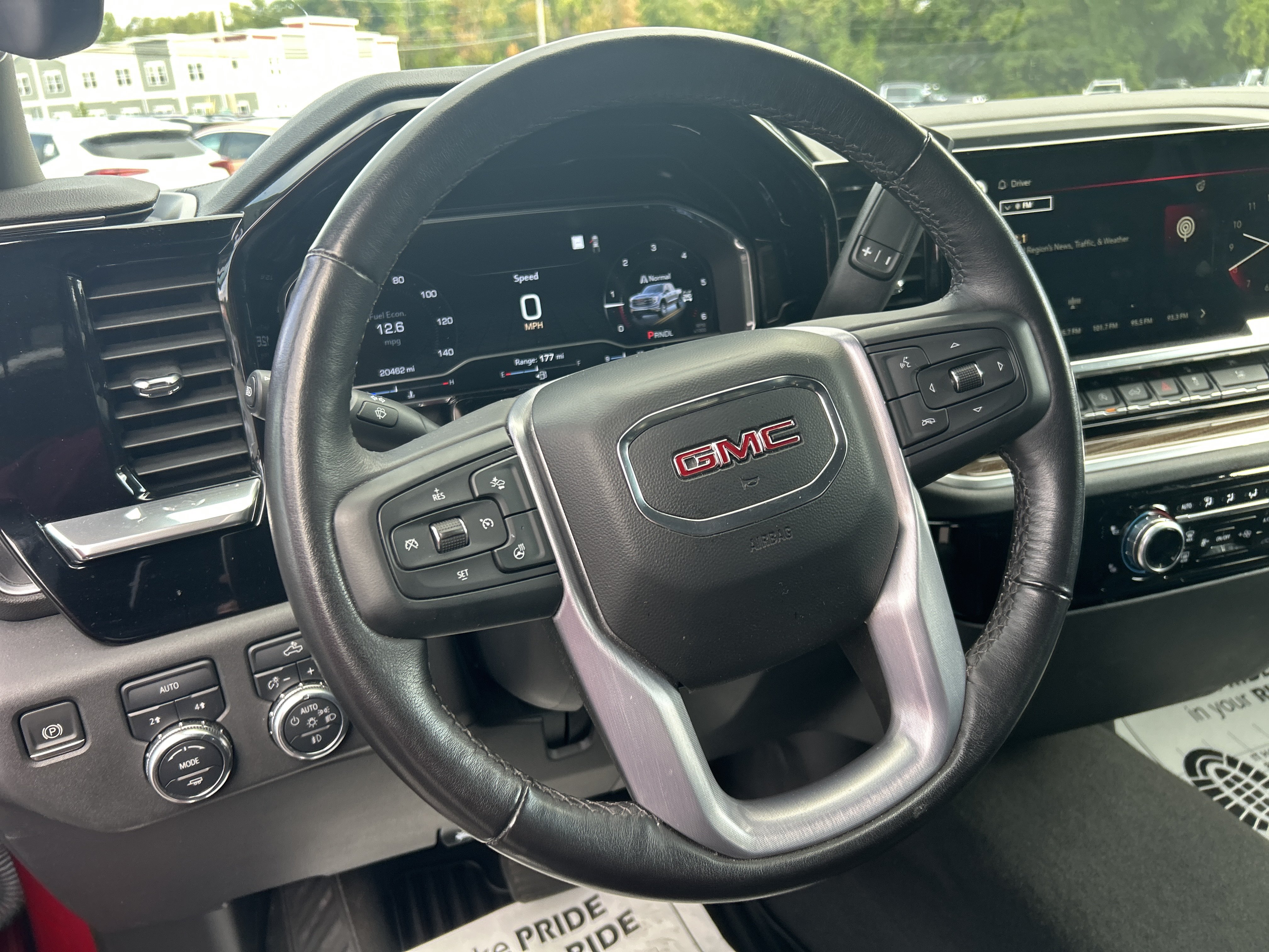 Used 2022 GMC Sierra 1500 Elevation AWD/4WD image 22
