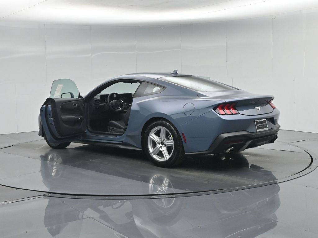 New 2026 Ford Mustang Coupe RWD image 32