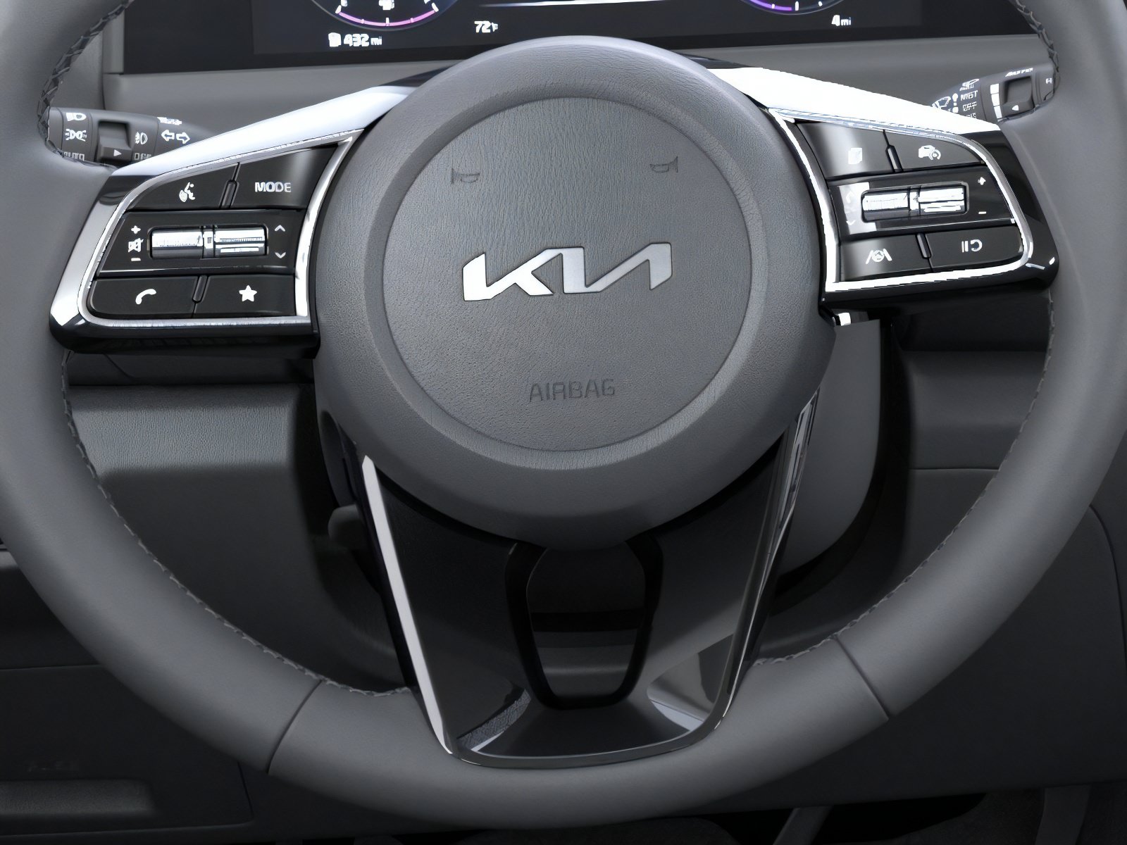 New 2026 Kia Seltos EX FWD image 22