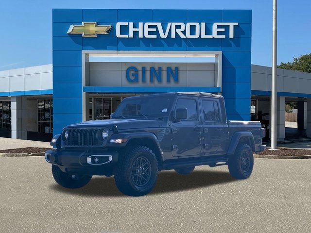 Used 2024 Jeep Gladiator Sport image 1