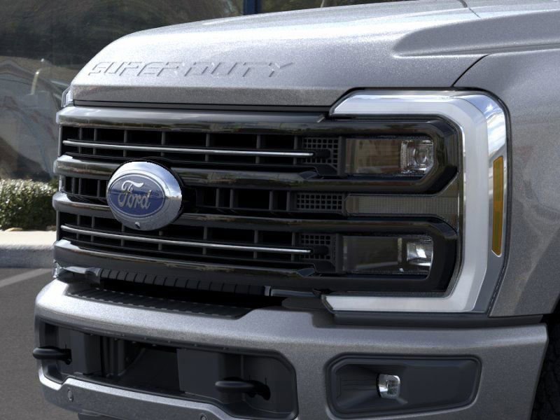 New 2026 Ford F350 Platinum image 17