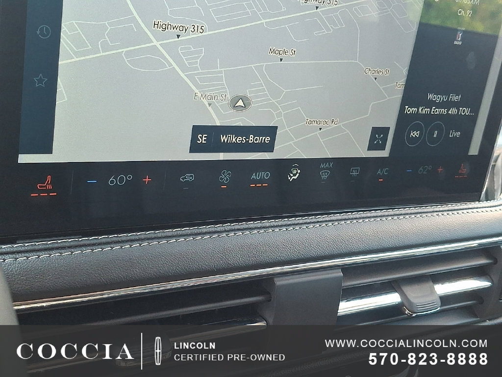 Certified 2024 Lincoln Corsair AWD image 15