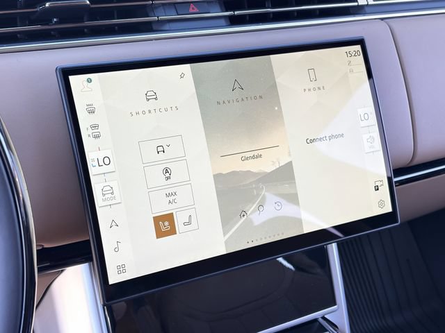 New 2026 Land Rover Range Rover SE AWD/4WD image 8