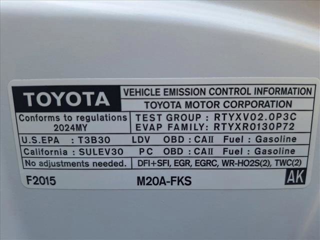 Certified 2024 Toyota Corolla LE image 21