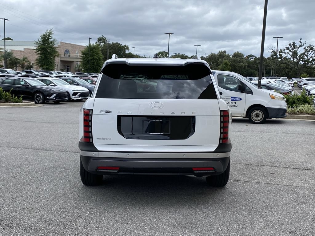 New 2026 Hyundai Palisade FWD Hybrid image 7