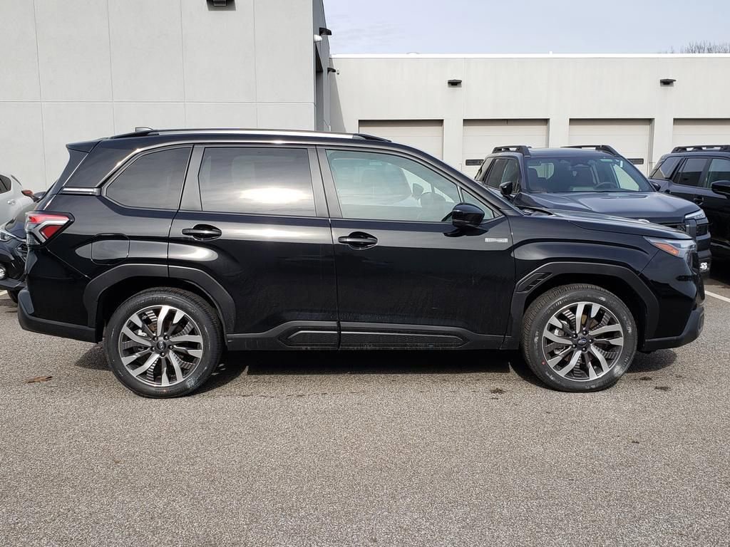 New 2026 Subaru Forester Touring image 2