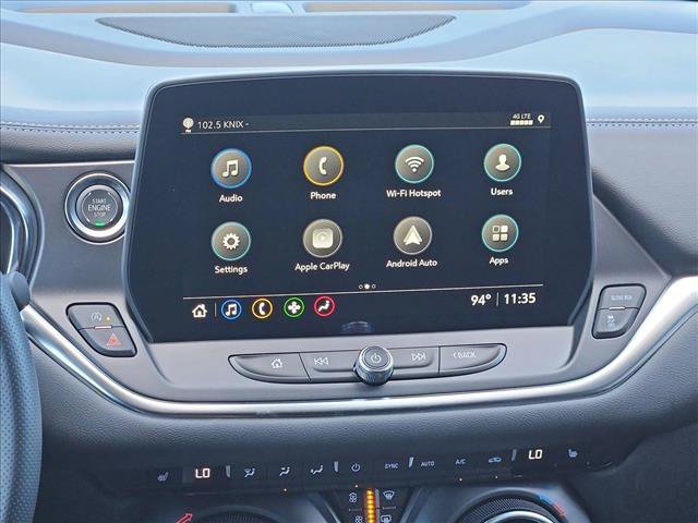 New 2026 Chevrolet Blazer LT w/ LPO, Black Grille Bar Package FWD image 12