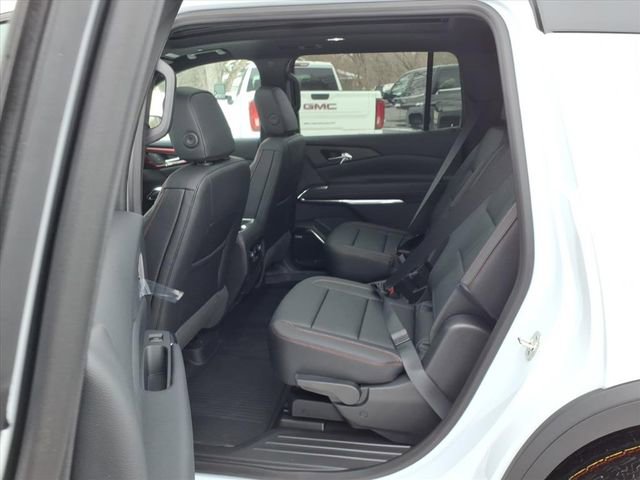 New 2026 Chevrolet Traverse Z71 w/ Enhanced Driving Package image 11