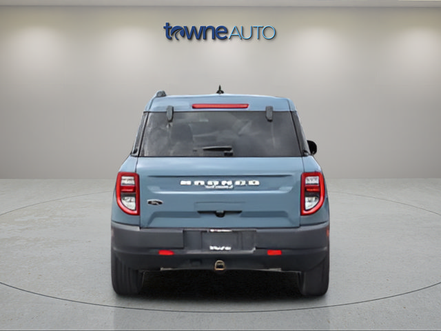 Used 2022 Ford Bronco Sport Big Bend AWD/4WD image 4