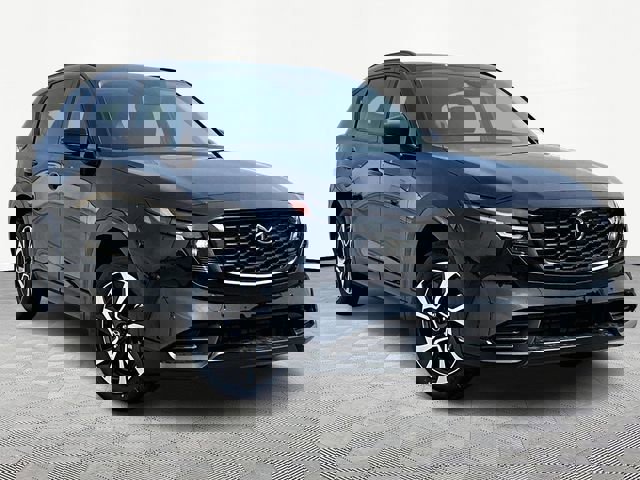 New 2026 MAZDA CX-5 Preferred