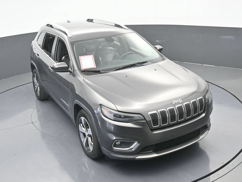 Used 2019 Jeep Cherokee Limited FWD image 52