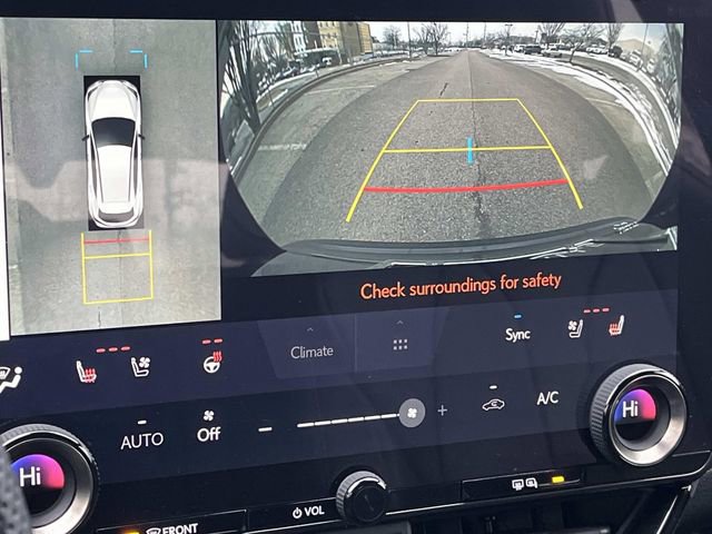 Certified 2023 Lexus NX 350 F Sport image 43