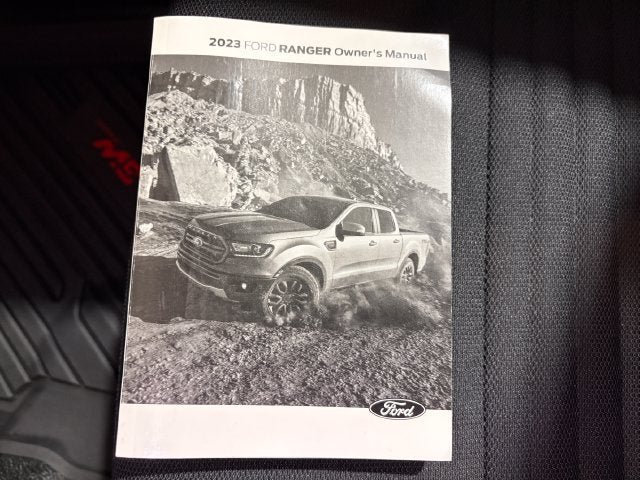 Used 2023 Ford Ranger XL AWD/4WD image 22
