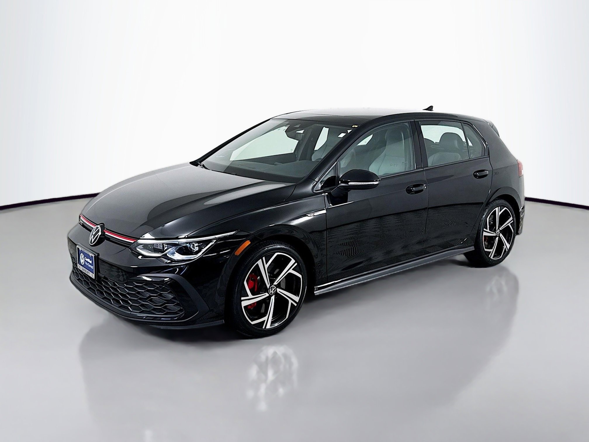 Used 2024 Volkswagen GTI SE