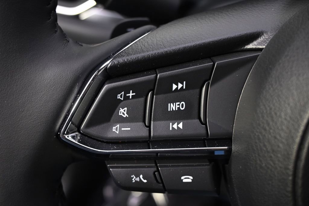 New 2025 MAZDA CX-5 AWD 2.5 S w/ Premium Plus Pkg image 31