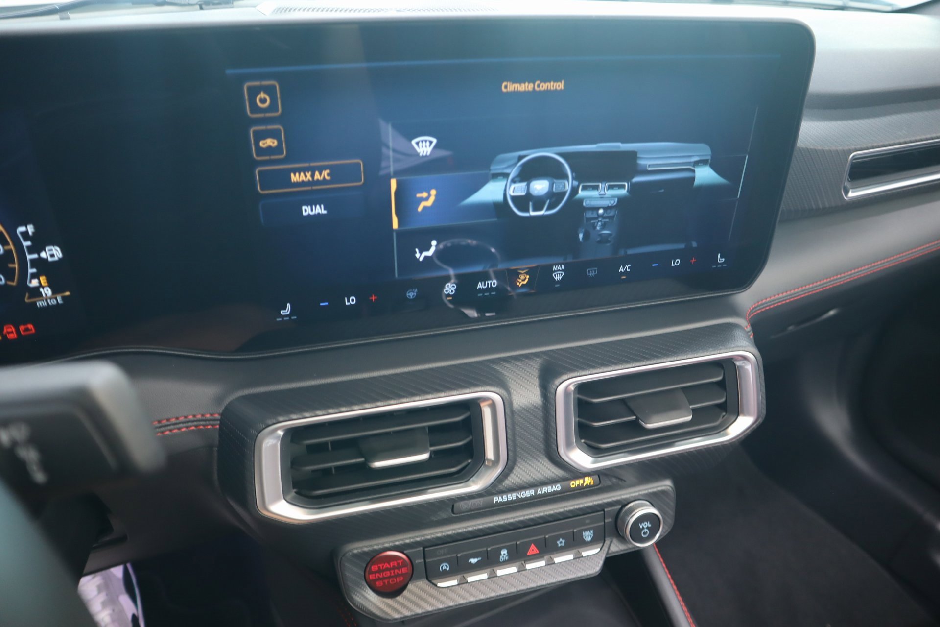 New 2025 Ford Mustang GT Premium w/ 60th Anniversary Package image 7