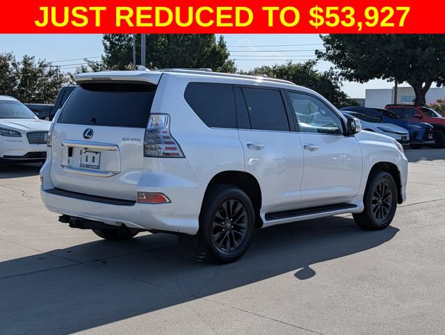 Used 2023 Lexus GX 460 Premium w/ Premium Package AWD/4WD image 5